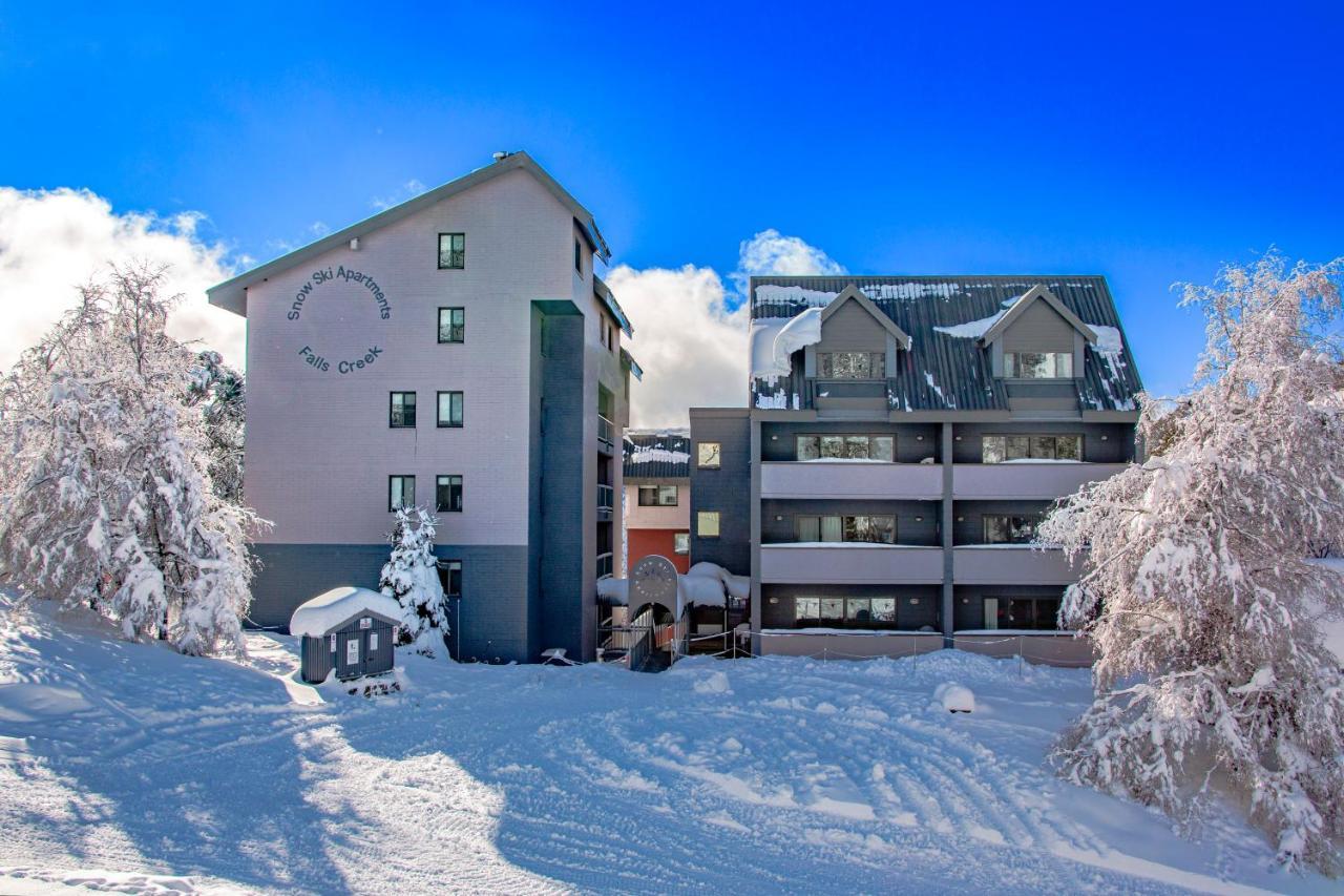 Snow Ski Apartments 16 Falls Creek Buitenkant foto